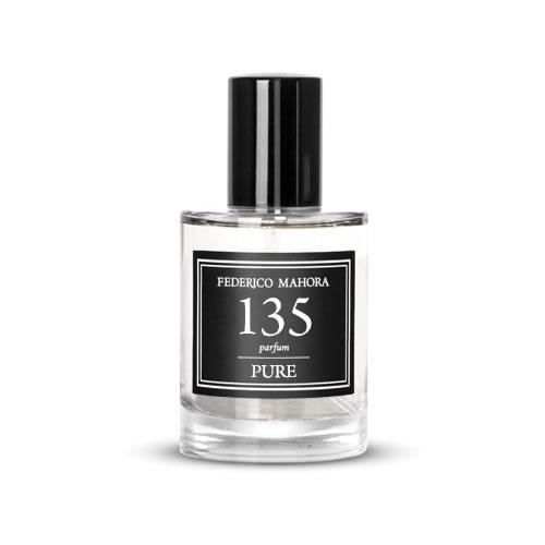 FM parfüm 135S Bvlgari - Aqua Pour Homme