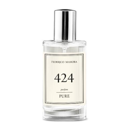 FM parfüm 424 Weil - Greedy Essence