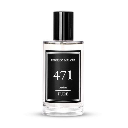 FM parfüm 471 Paco Rabanne - 1 Million Prive