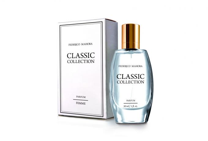 FM parfüm 18C Chanel - Coco Madmoiselle