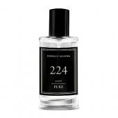 FM parfüm Paco Rabanne - Black XS