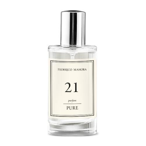 FM parfüm 21 Chanel - No. 5.
