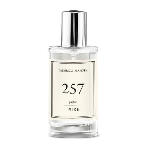 FM parfüm 257 Burberry - London