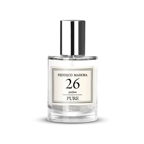 FM parfüm 26S Naomi Campbell - Naomi