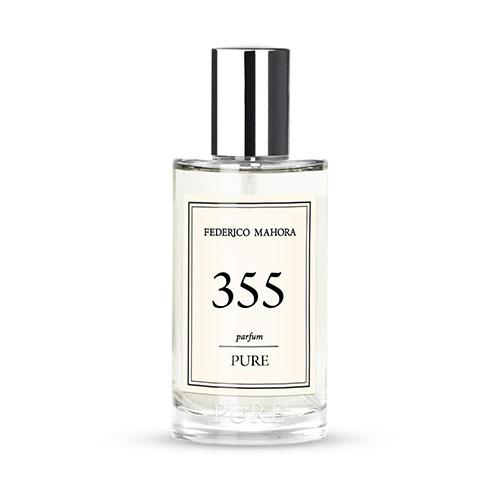 FM parfüm 355 Trussardi - Donna