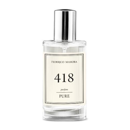 FM parfüm 418 Nina Ricci - Lair du Temps