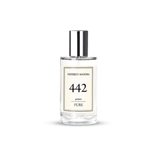 FM parfüm 442 Yves Saint Laurent - Black Opium