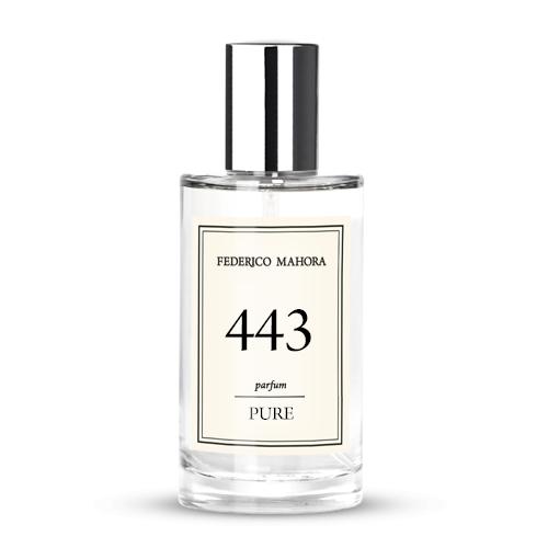 FM parfüm 443 DKNY - Golden Delicius