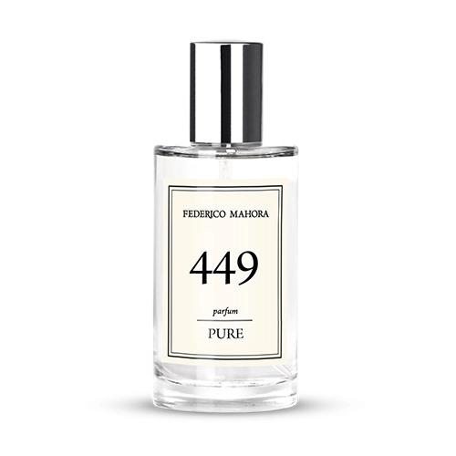 FM parfüm 449 Jimmy Choo - Fever