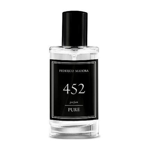 FM parfüm 452 Chanel - Allure Homme Sport eau Extreme