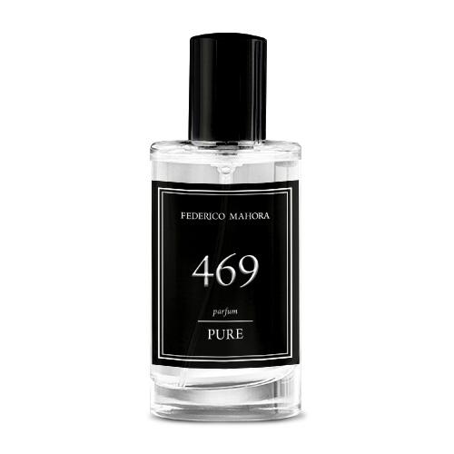 FM parfüm 469 American Eagle - Real