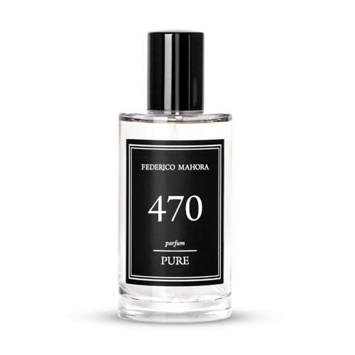 FM parfüm 470 Roberto Cavalli - Uomo