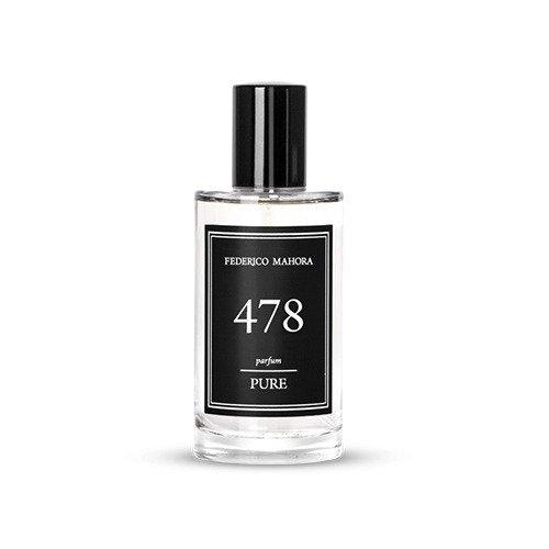 FM parfüm 478 Hugo Boss - Bottled Tonic