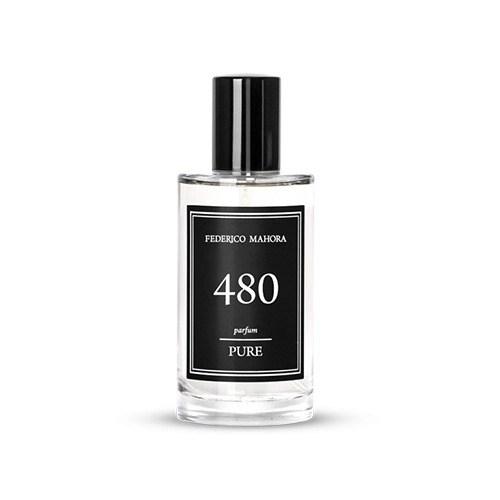 FM parfüm 480 Versace - Pour Homme