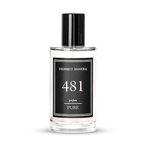 FM parfüm 481 Dior - Homme Intense
