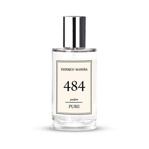 FM parfüm 484 Calvin Klein - Eternity Flame