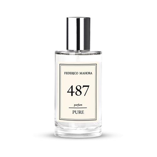 FM parfüm 487 Givenchy - Live Irresistible Rosy Crush