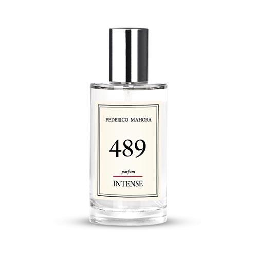 FM parfüm 489H Thierry Mugler - Alien