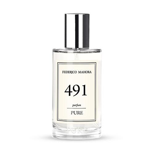 FM parfüm 491 Shiseido - Rising Sun