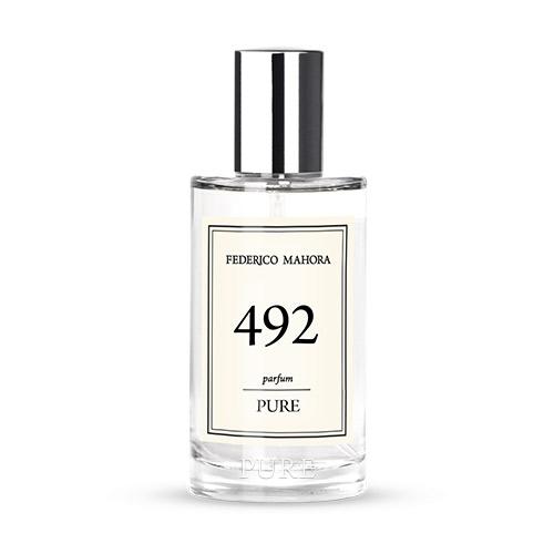 FM parfüm 492 Marc Jacobs - Perfect