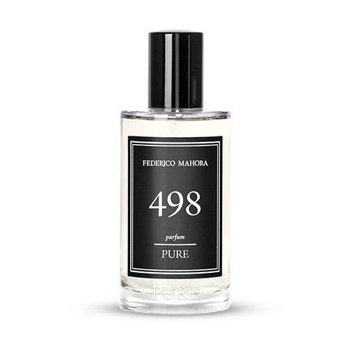 FM parfüm 498 Mont Blanc - Explorer