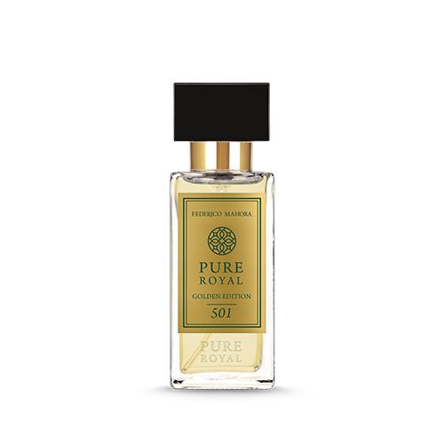 FM parfüm 501 Tom Ford  - Rose Prick Golden Editon 