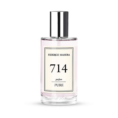 FM parfüm 714 Carolina - Herrera