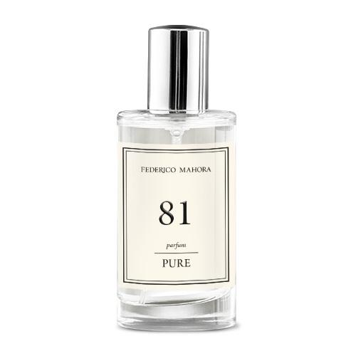 FM parfüm 81 DKNY - Be Delicious