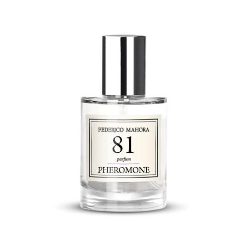 FM parfüm 81fS DKNY - Be Delicious