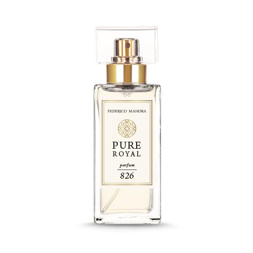 FM parfüm 826 Chanel - No 5 Red Limited Edition