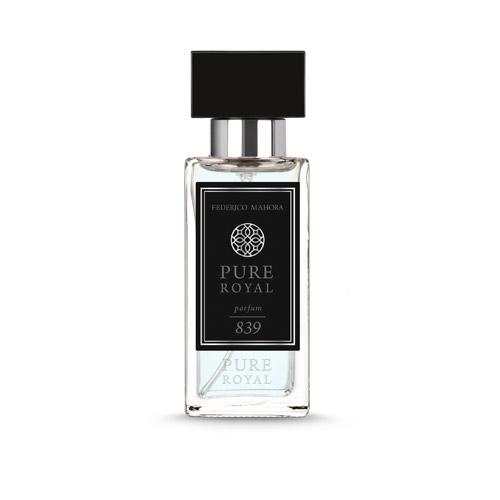 FM parfüm 839 Armani - Stronger With You