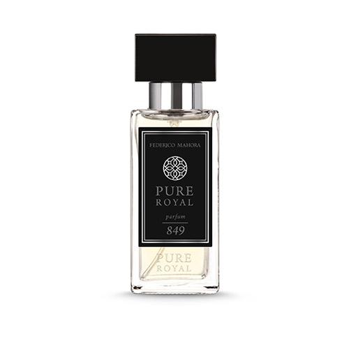 FM parfüm 849 Gucci - Guilty Pour Homme Love Edition